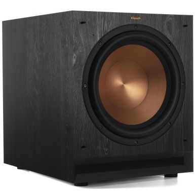 Сабвуфер Klipsch SPL-120 EUA, Black